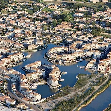 Marina Aigues Mortes 75M2 Екстериор снимка