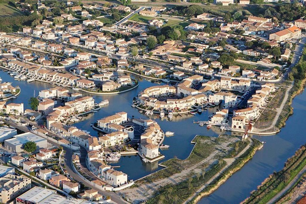 Marina Aigues Mortes 75M2 Екстериор снимка